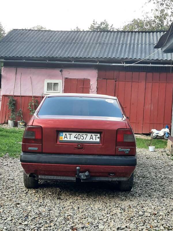 Седан Fiat Tempra 1995 в Косові