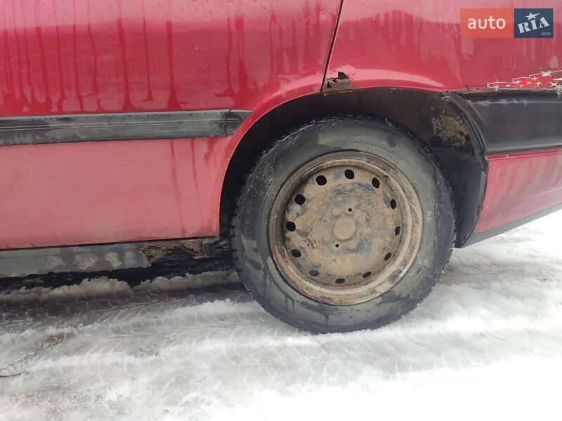 Седан Fiat Tempra 1994 в Ромнах фото 6 Седан Fiat Tempra 1994 в Ромнах
