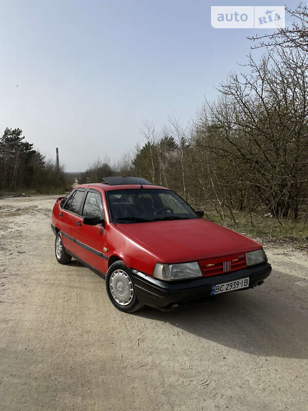 Седан Fiat Tempra 1992 в Яворове