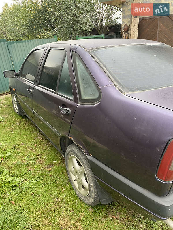 Седан Fiat Tempra 1994 в Ивано-Франковске