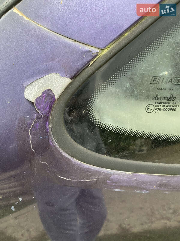 Седан Fiat Tempra 1994 в Ивано-Франковске