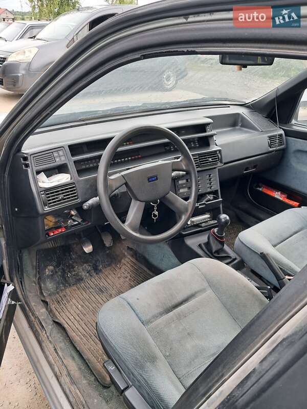 Седан Fiat Tempra 1993 в Львове