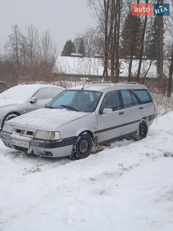 Fiat Tempra 1994 VIN ZFA15900007587841 фото оголошення 20 з 40