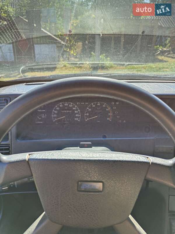 Седан Fiat Tempra 1993 в Бобровице