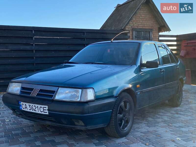 Седан Fiat Tempra 1992 в Смеле