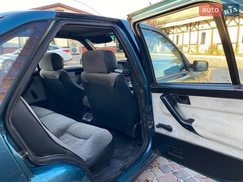 Седан Fiat Tempra 1992 в Смеле