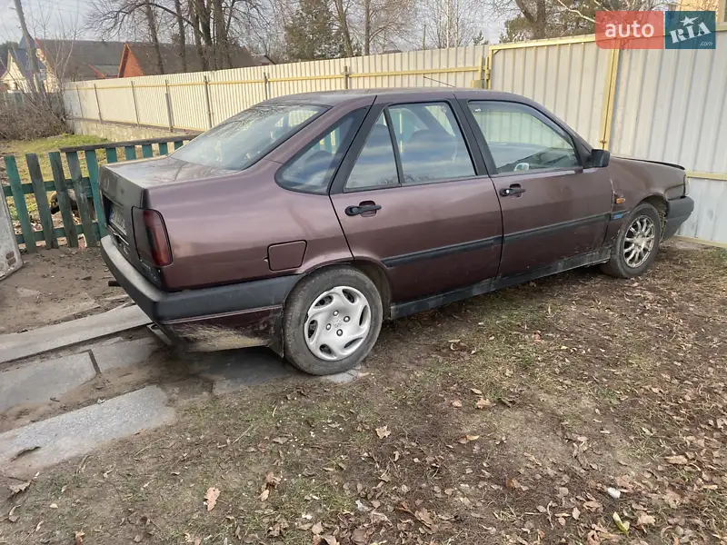 Fiat Tempra 1994 VIN ZFA15900007587841 фото оголошення 15 з 40