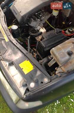 Седан Fiat Tempra 1992 в Киверцах