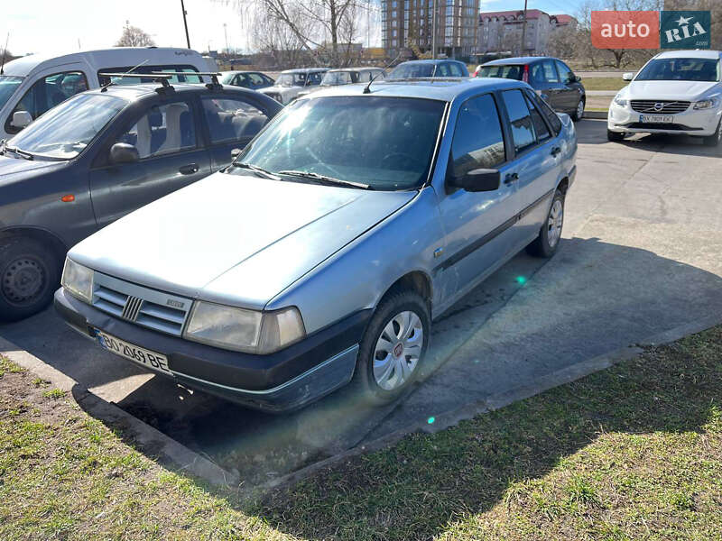 Седан Fiat Tempra 1990 в Нетішині фото 2 Седан Fiat Tempra 1990 в Нетішині