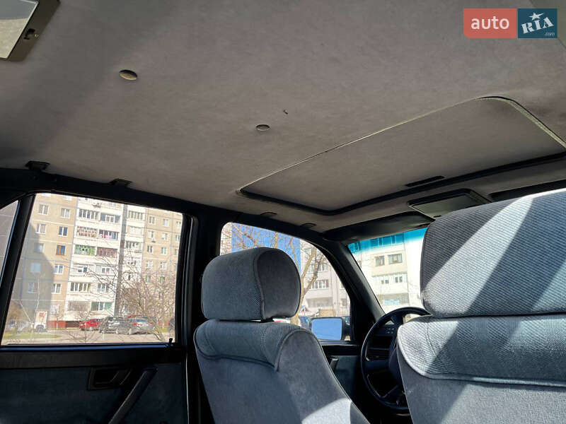 Седан Fiat Tempra 1990 в Нетешине