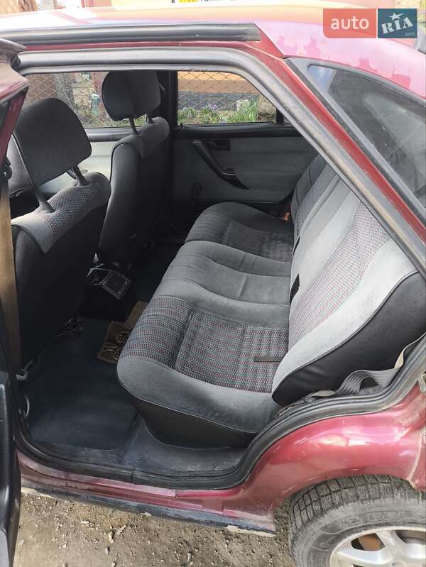 Седан Fiat Tempra 1993 в Луцке