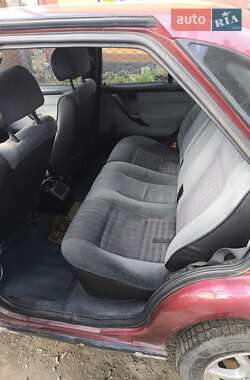Седан Fiat Tempra 1993 в 