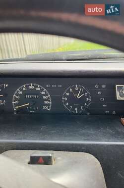 Седан Fiat Tempra 1993 в 