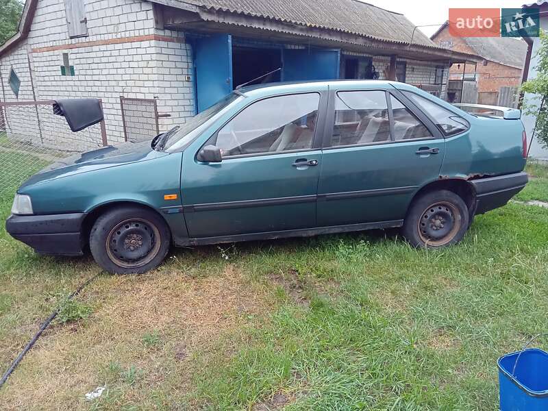 Седан Fiat Tempra 1994 в Диканьке фото 7 Седан Fiat Tempra 1994 в Диканьке