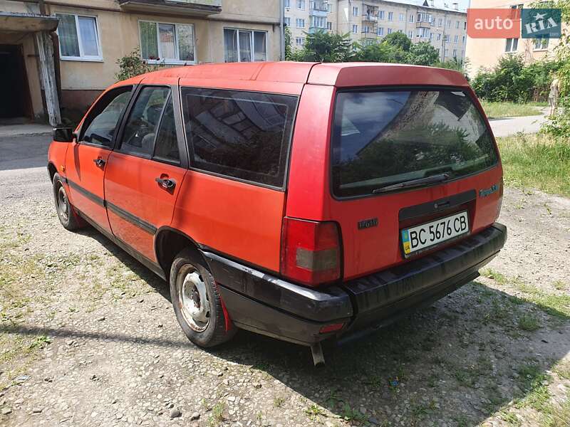 Универсал Fiat Tempra 1991 в Стрые фото 3 Универсал Fiat Tempra 1991 в Стрые