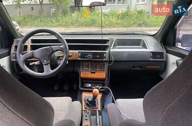 Седан Fiat Tempra 1991 в 