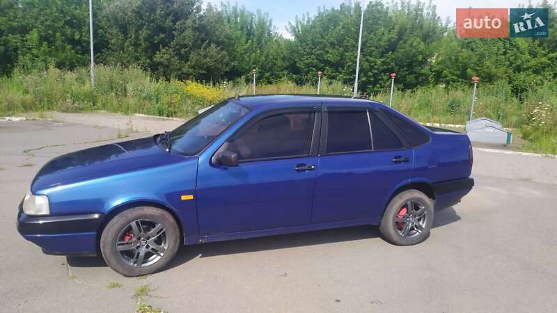 Седан Fiat Tempra 1996 в Белополье