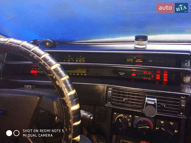 Седан Fiat Tempra 1992 в Луцке