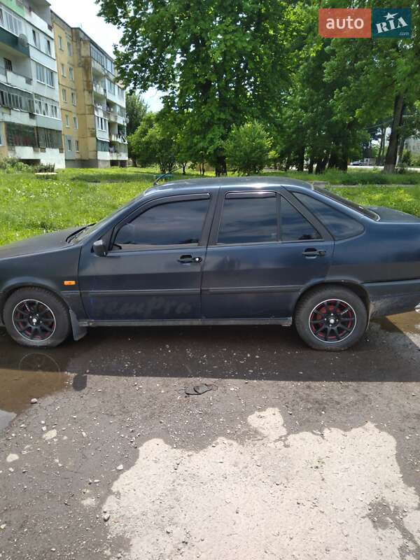 Седан Fiat Tempra 1992 в Луцке