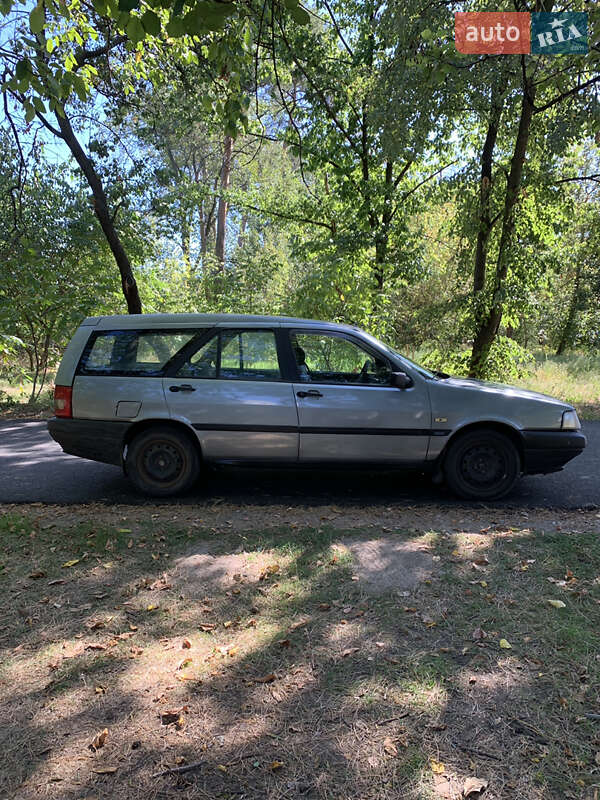 Универсал Fiat Tempra 1991 в Черкассах