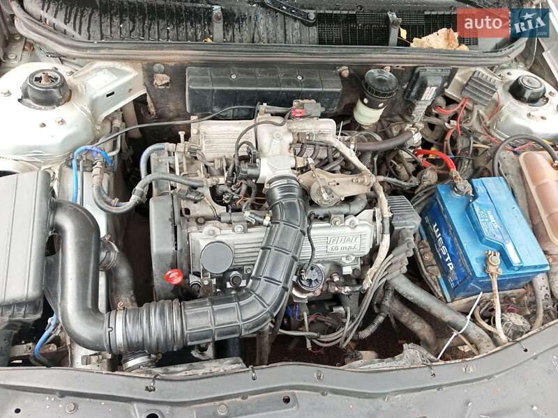 Седан Fiat Tempra 1996 в Новгород-Северском