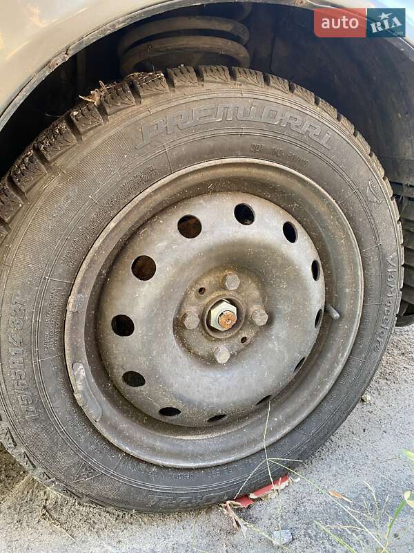 Седан Fiat Tempra 1990 в Киеве