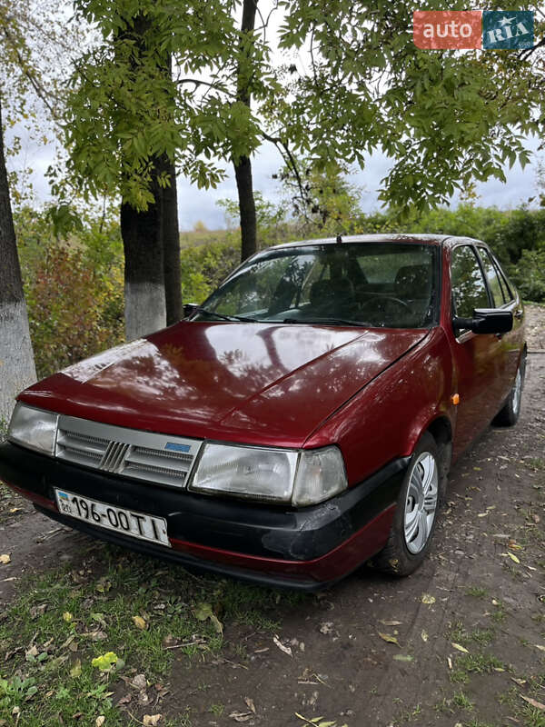 Седан Fiat Tempra 1991 в Тернополе