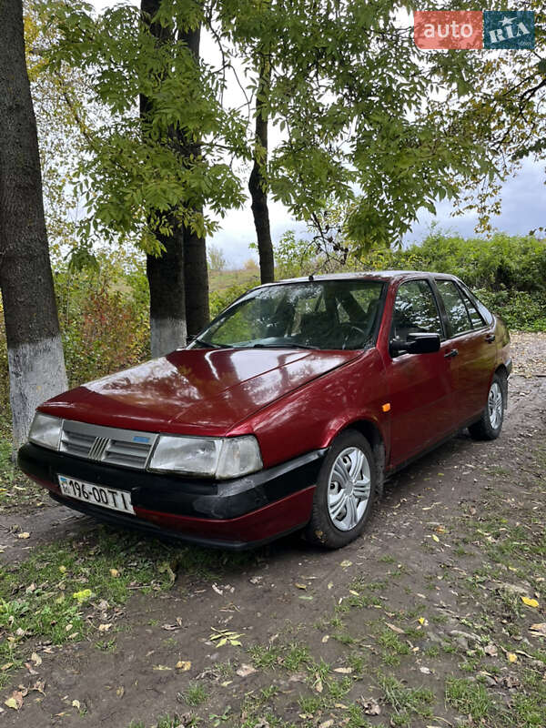 Седан Fiat Tempra 1991 в Тернополе