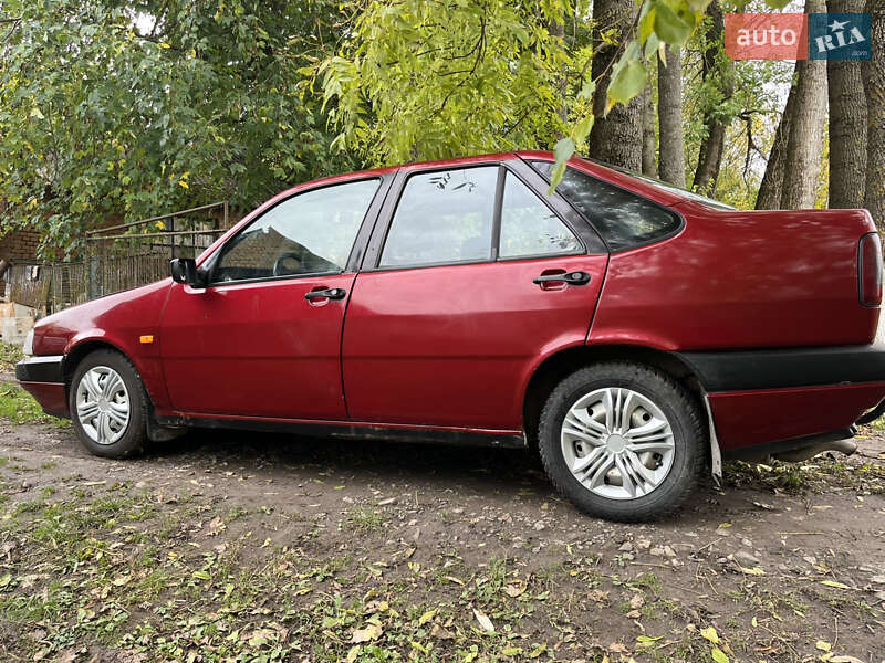 Седан Fiat Tempra 1991 в Тернополе