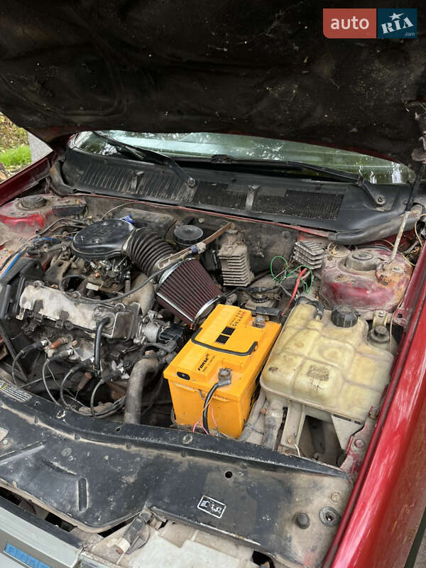 Седан Fiat Tempra 1991 в Тернополе