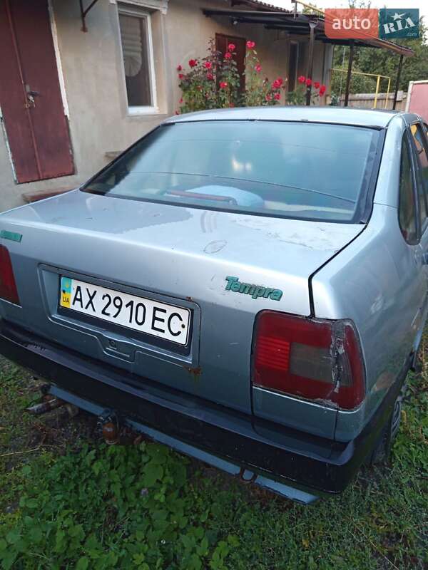 Седан Fiat Tempra 1991 в Валках фото 2 Седан Fiat Tempra 1991 в Валках