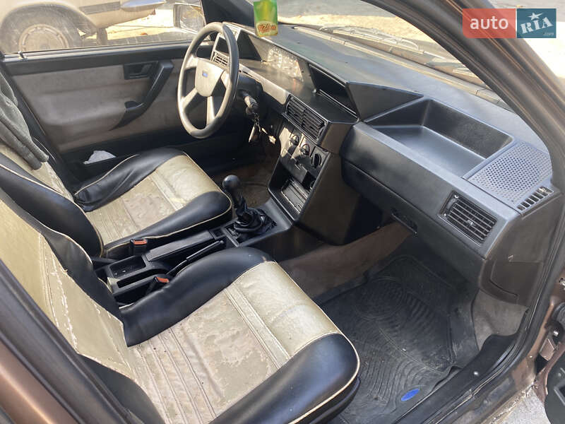 Седан Fiat Tempra 1992 в Первомайске фото 6 Седан Fiat Tempra 1992 в Первомайске