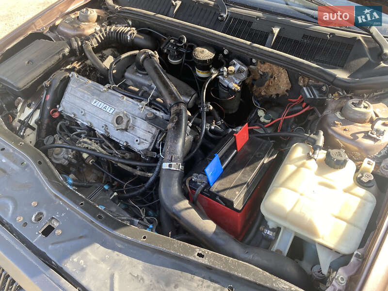 Седан Fiat Tempra 1992 в Первомайске фото 3 Седан Fiat Tempra 1992 в Первомайске