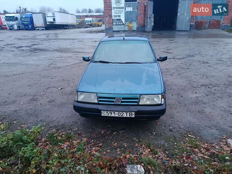 Седан Fiat Tempra 1993 в Львові фото 5 Седан Fiat Tempra 1993 в Львові