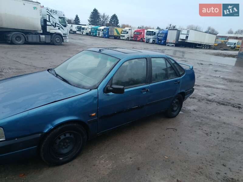 Седан Fiat Tempra 1993 в Львові фото 9 Седан Fiat Tempra 1993 в Львові