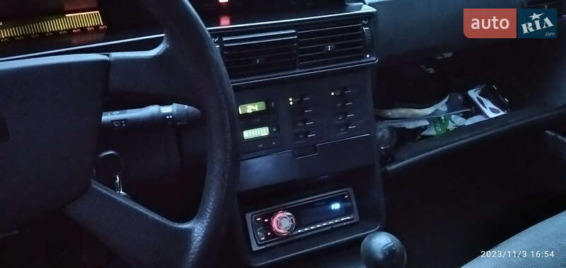 Седан Fiat Tempra 1993 в Шептицькому