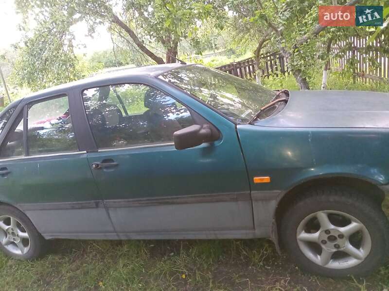 Fiat Tempra 1991 Fiat Tempra 1991