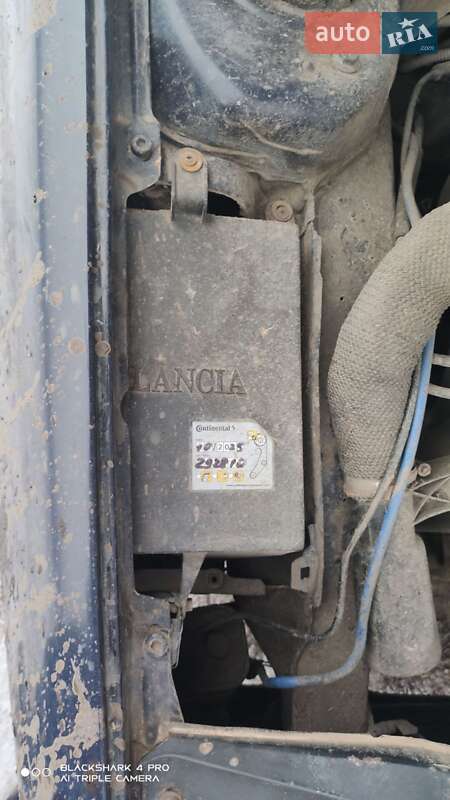 Седан Fiat Tempra 1994 в Недригайліву