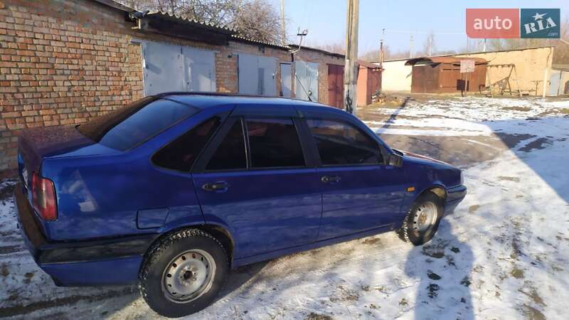 Седан Fiat Tempra 1996 в Белополье