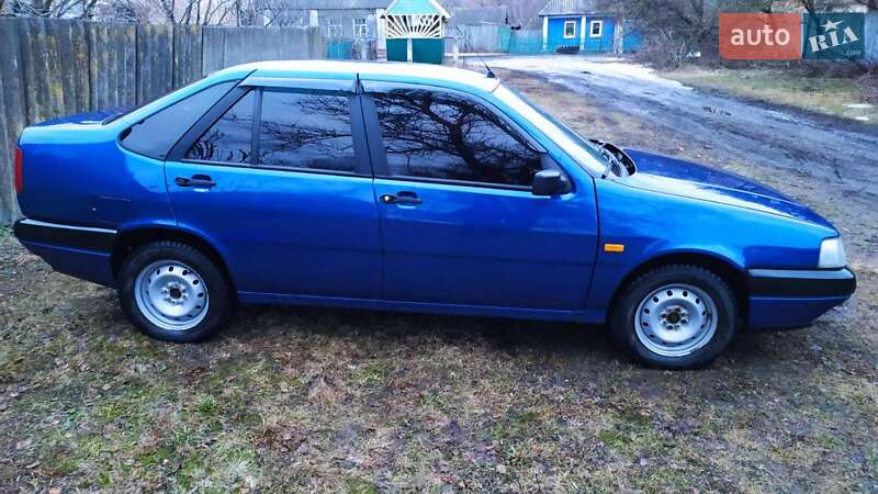 Седан Fiat Tempra 1996 в Белополье