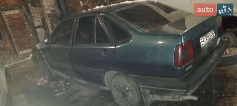 Седан Fiat Tempra 1995 в Ковеле