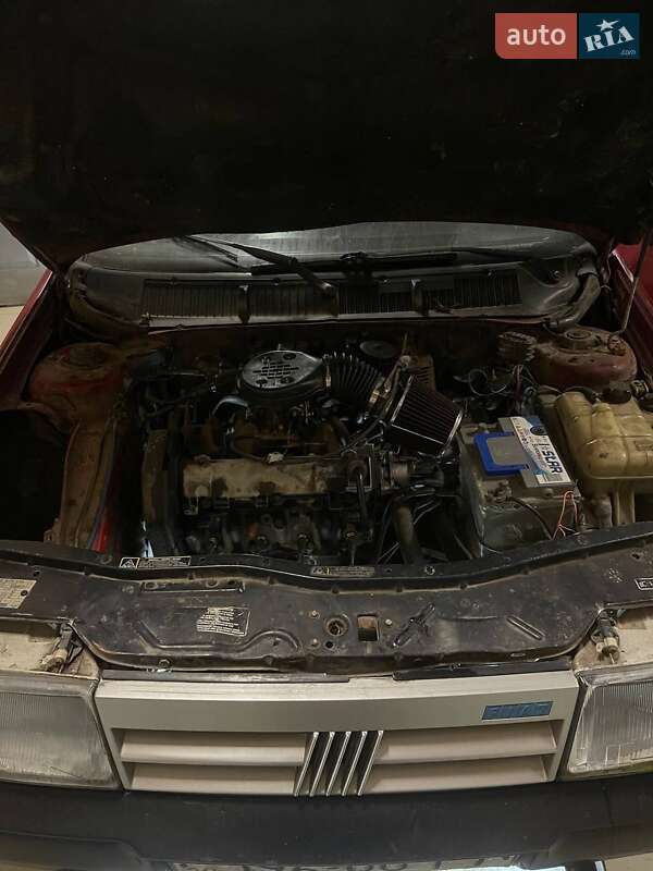 Седан Fiat Tempra 1991 в Тернополе