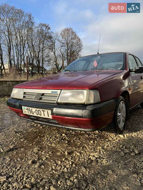 Седан Fiat Tempra 1991 в Тернополе