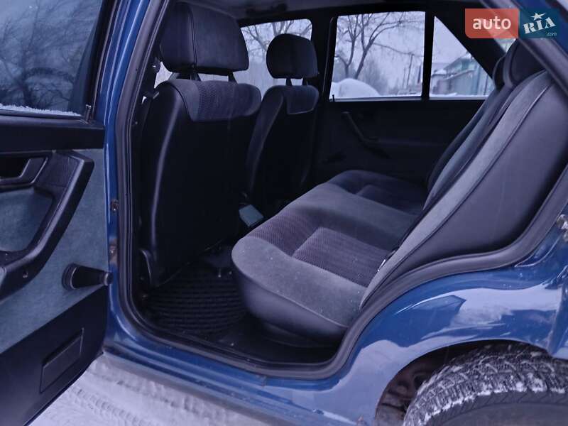 Седан Fiat Tempra 1997 в Прилуках