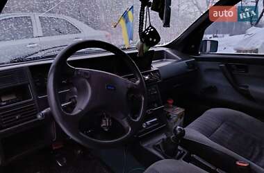 Седан Fiat Tempra 1997 в Прилуках