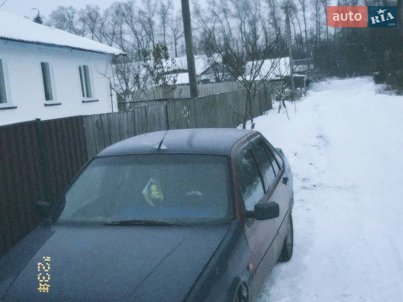 Седан Fiat Tempra 1992 в Києві фото 5 Седан Fiat Tempra 1992 в Києві