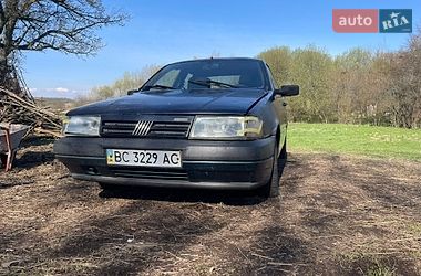 Седан Fiat Tempra 1990 в Самборі