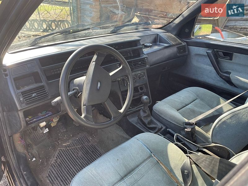 Седан Fiat Tempra 1990 в Самборі фото 6 Седан Fiat Tempra 1990 в Самборі