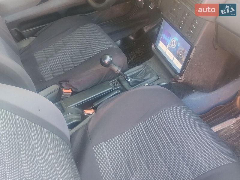 Седан Fiat Tempra 1995 в Белой Церкви