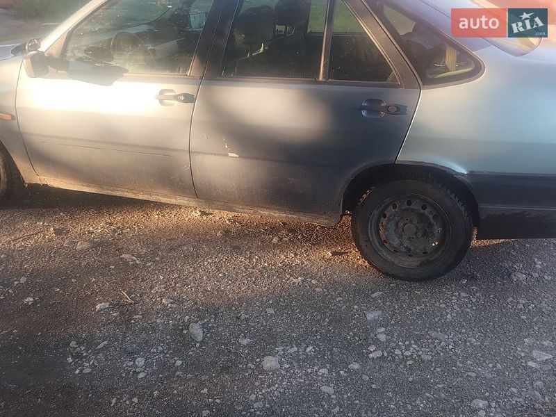 Седан Fiat Tempra 1995 в Белой Церкви